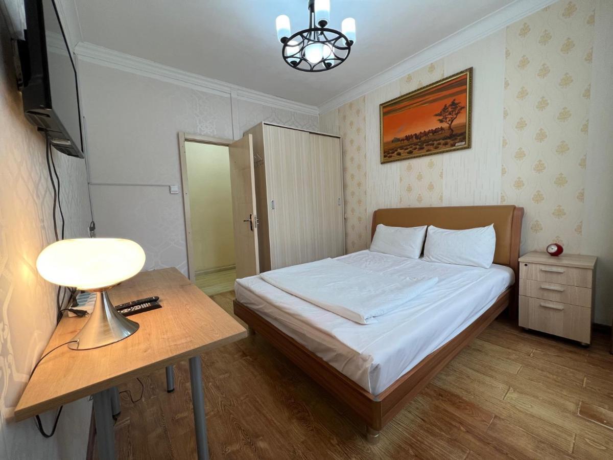 Khongor Guest House & Tours Улан-Батор Экстерьер фото