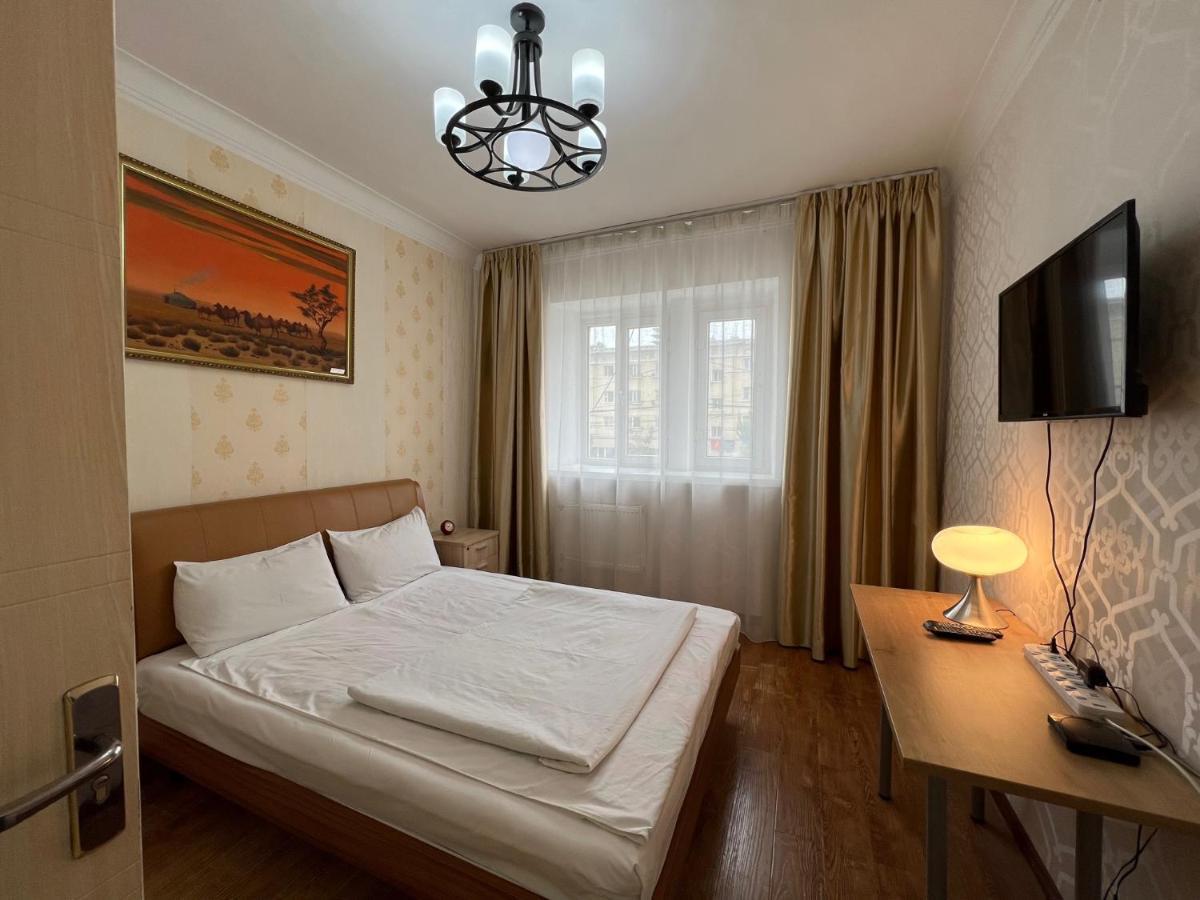 Khongor Guest House & Tours Улан-Батор Экстерьер фото