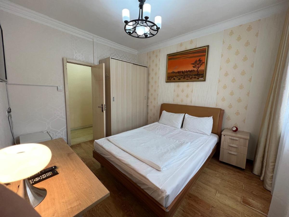 Khongor Guest House & Tours Улан-Батор Экстерьер фото