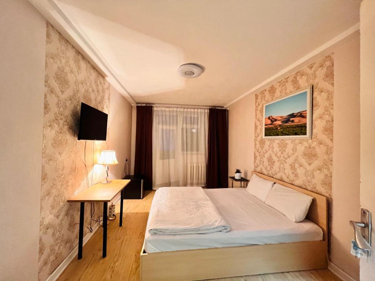 Khongor Guest House & Tours Улан-Батор Экстерьер фото