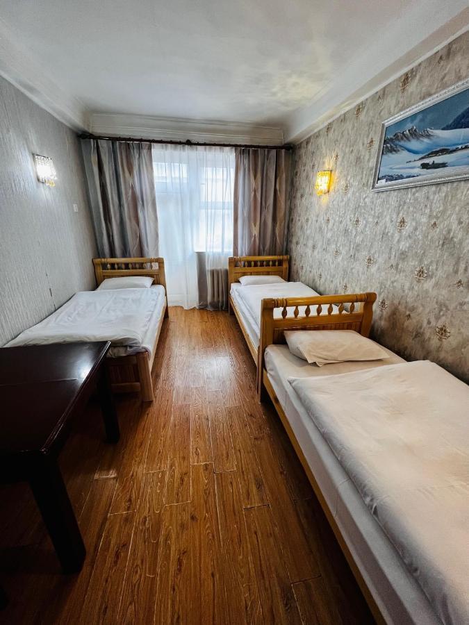 Khongor Guest House & Tours Улан-Батор Экстерьер фото