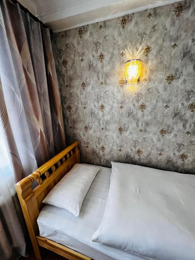 Khongor Guest House & Tours Улан-Батор Экстерьер фото