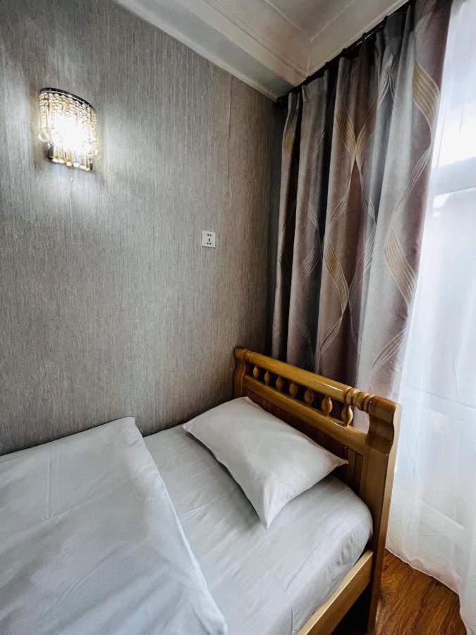 Khongor Guest House & Tours Улан-Батор Экстерьер фото