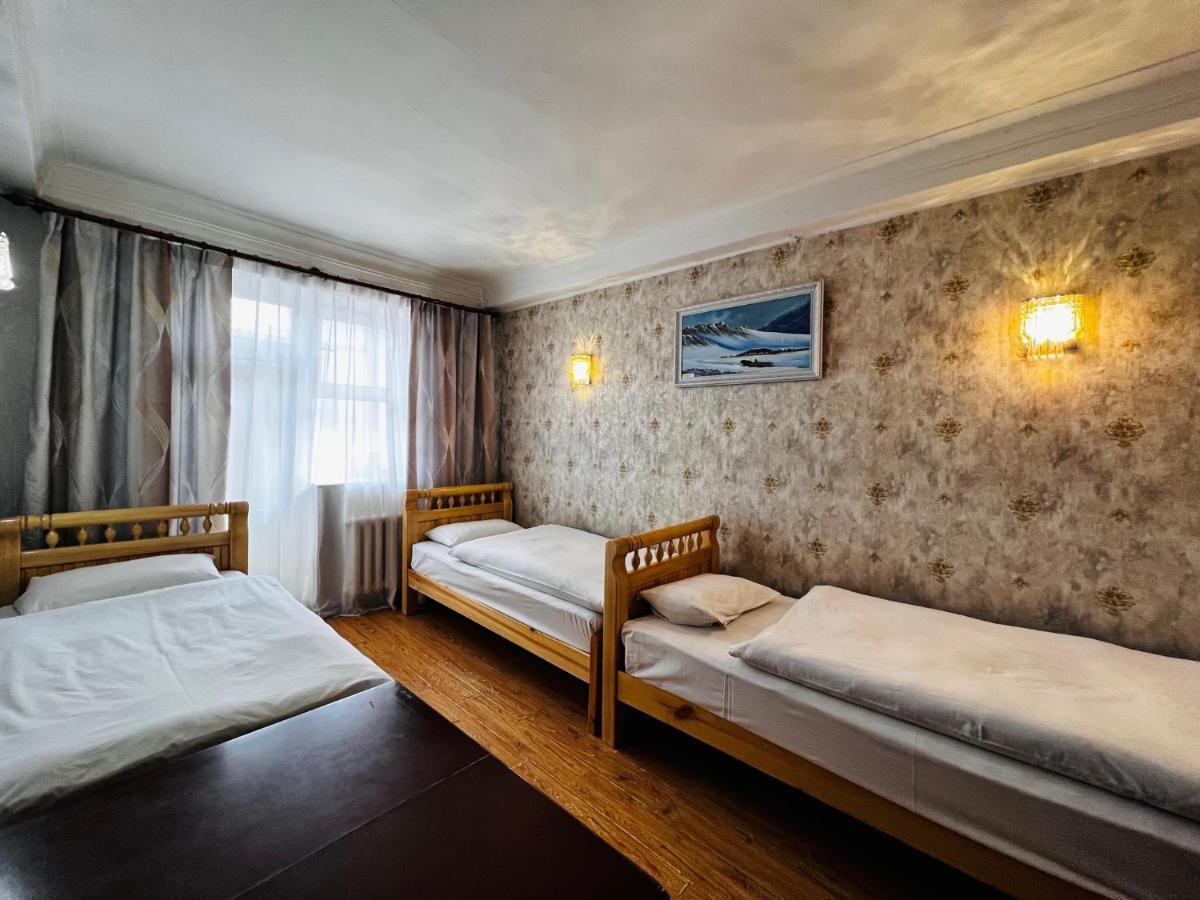 Khongor Guest House & Tours Улан-Батор Экстерьер фото