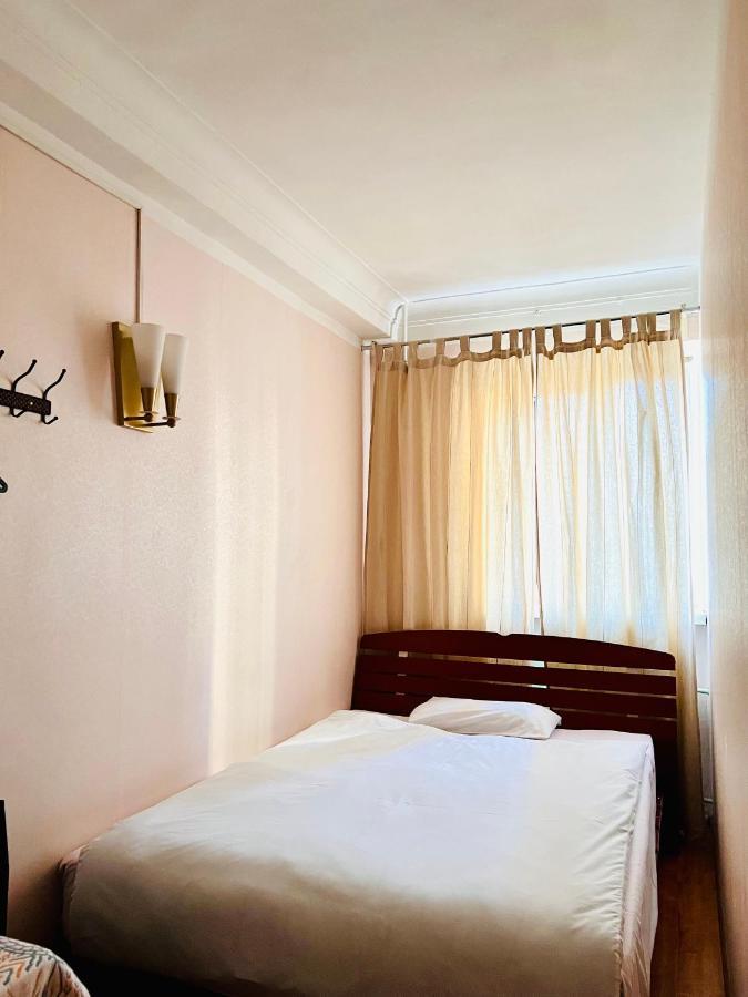 Khongor Guest House & Tours Улан-Батор Экстерьер фото