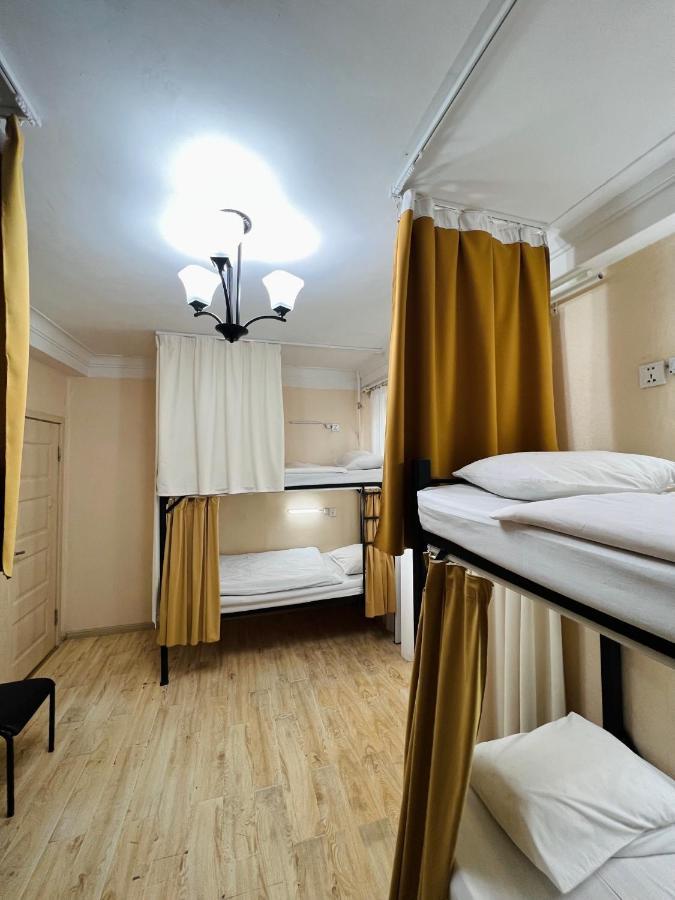 Khongor Guest House & Tours Улан-Батор Экстерьер фото